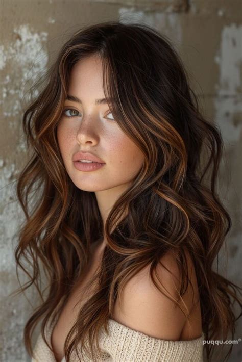 25 Captivating Balayage Brown Hair Colors for a Stunning Transformation