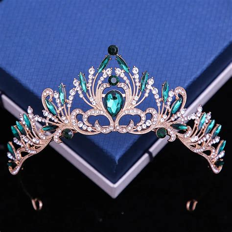 25 Captivating Crown Hair Accessories That Reign Supreme