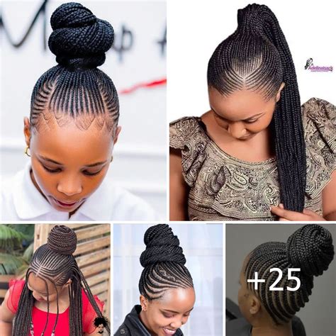 25 Captivating Knotless Braids Hairstyles