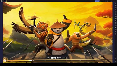 25 Captivating Kung Fu Panda Images That Will Unleash Your Inner Warrior