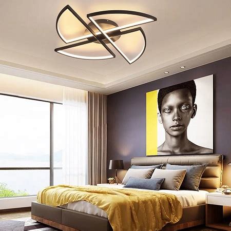 25 Ceiling LED Lights to Elevate Your Space with Illuminating Brilliance