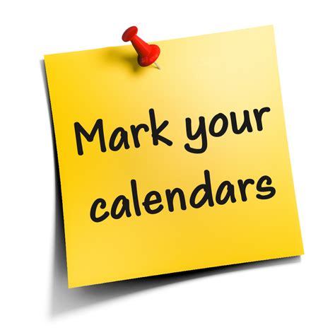 25 Days Until April 4: Mark Your Calendars