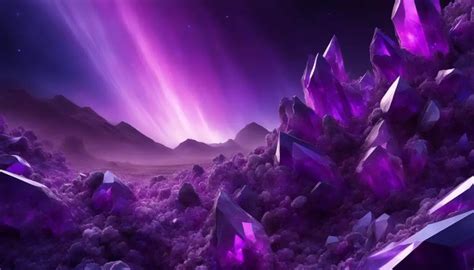 25 Dazzling Purple Stones: Unlocking the Power of Purple