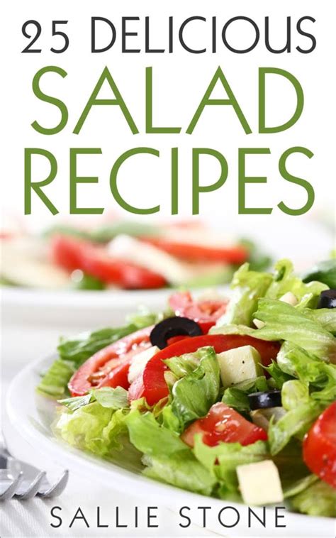25 Delicious Salad Recipes Reader