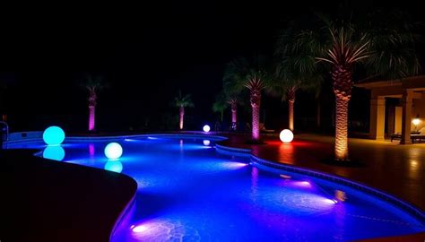 25 Dreamy Pools with LED Lights to Transform Your Backyard