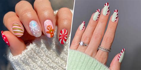 25 Easy Christmas Nail Ideas for a Festive Holiday Season