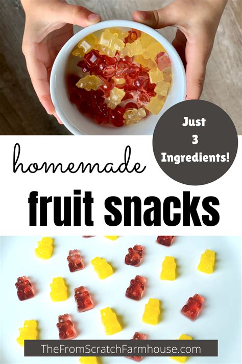 25 Easy Fruit Snack Recipes Reader