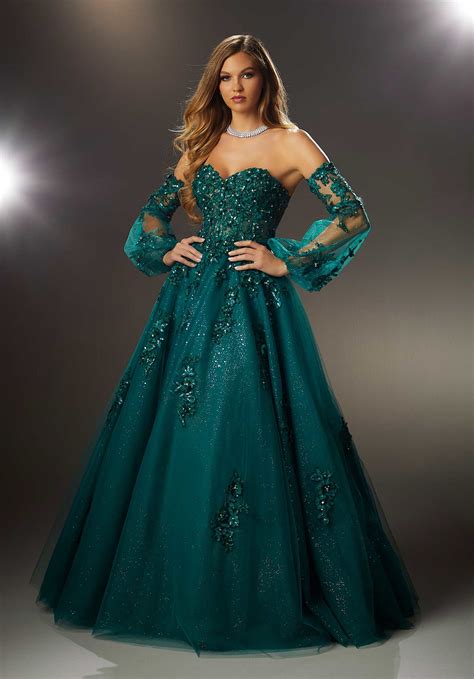 25 Enchanting Dresses Elegant Long for Every Formal Occasion