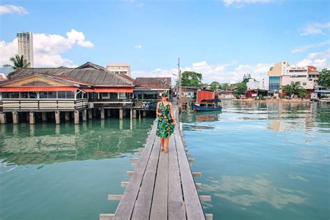 25 Enchanting Things to Do in Georgetown, Penang