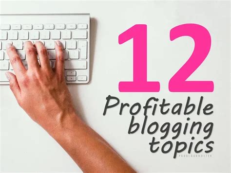 25 Epic Blogging Niches and Topics to Conquer in 2025