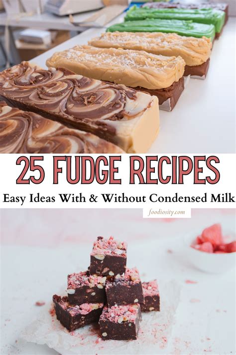 25 Fudge Recipes The Essential Kitchen Series Book 178 PDF