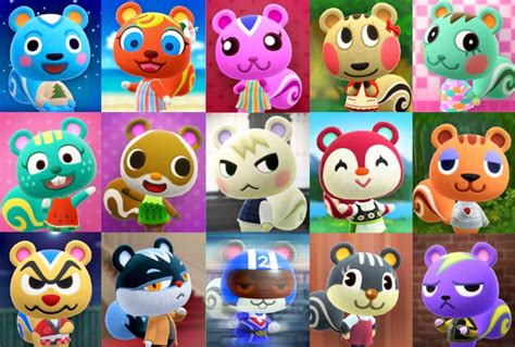 25 Fun Squirrels in Animal Crossing: New Horizons That Will Keep You Nutty About the Game