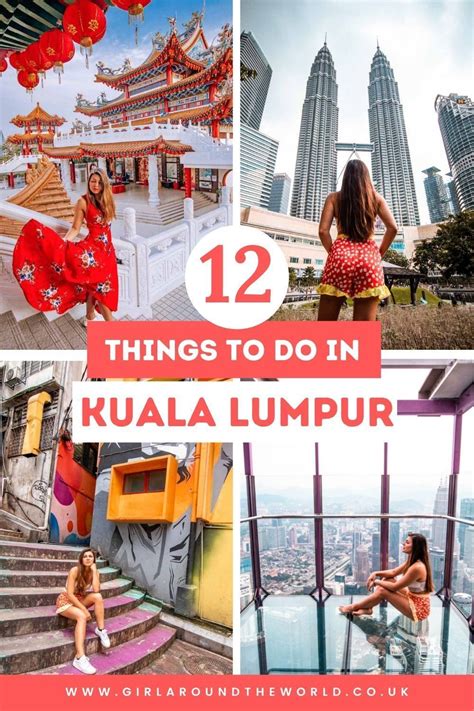 25 Fun Things to Do in Kuala Lumpur