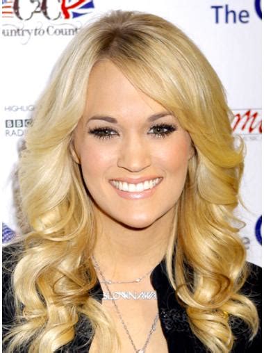 25 Great Blonde Wavy Long Celebrity Wigs of 2025