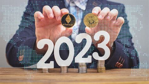 25 Hottest Crypto Trends Shaping 2023