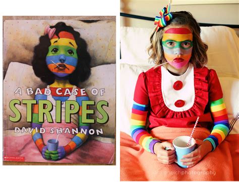 25 Insanely Brilliant Ideas for a Bad Case of Stripes Costume