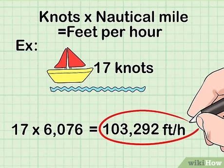 25 Knots to Miles Per Hour: Unlock the Secrets of Marine Speed