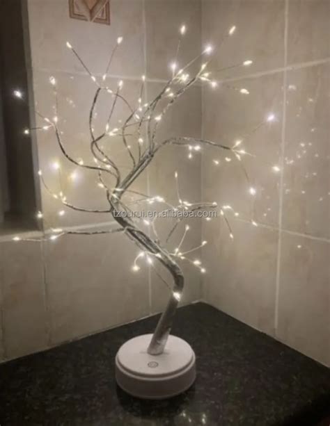 25 LED Tree: Illuminate Your Home and Spirit