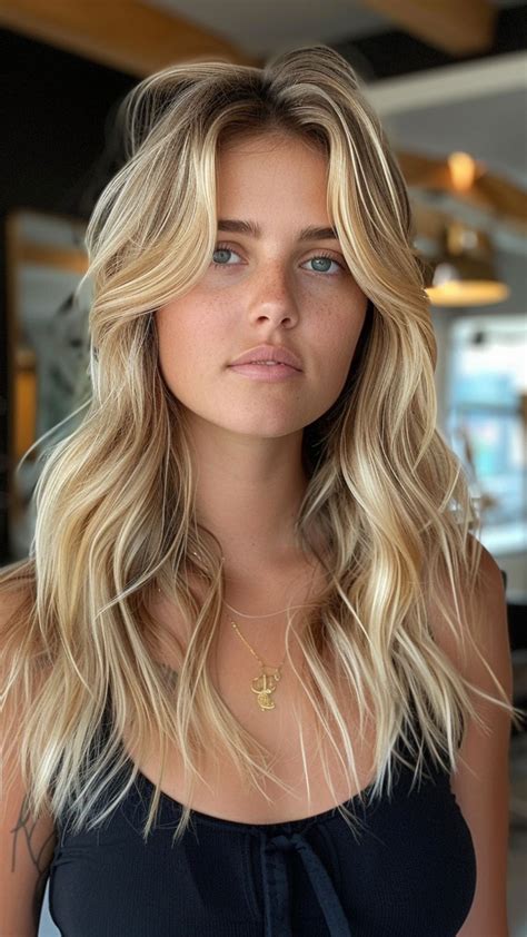 25 Long Blonde Haircuts That Will Turn Heads