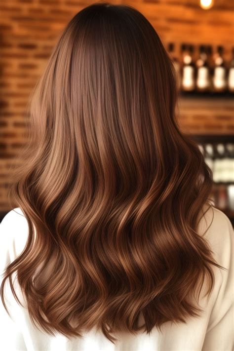 25 Medium Chestnut Brown Hair Color Ideas to Refresh Your Look