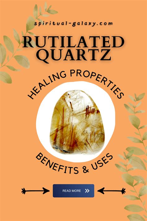 25 Mind-Blowing Benefits of Rutilated Quartz Raw That Will Astound You