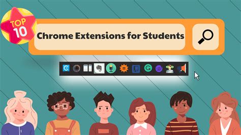 25 Must-Have Chrome Extensions for Students