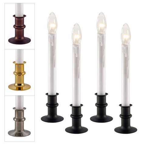 25 Must-Know Battery-Operated LED Window Candles