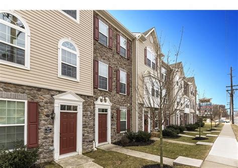 25 Must-See Townhouse Rentals in New Jersey