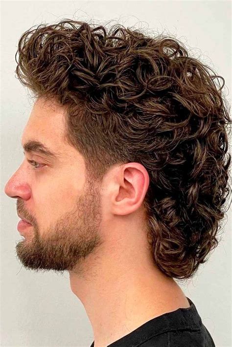 25 Must-Try Male Medium Curly Hairstyles for Effortless Style