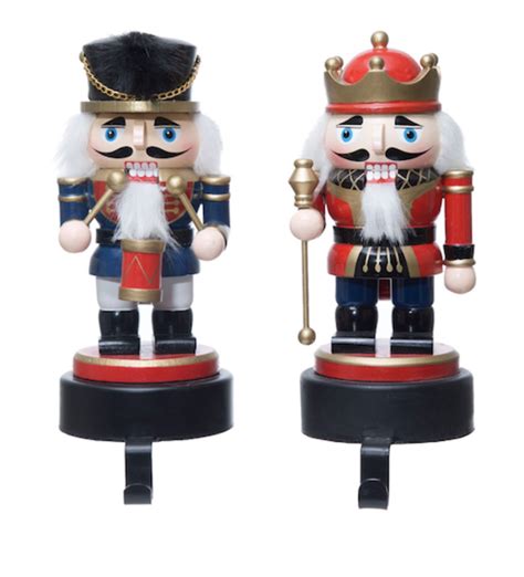 25 Nutcracker Stocking Holders That Will Make Your Christmas Merrier