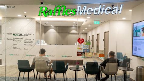 25 Reasons Why Raffles Place Clinic Is the Best in Singapore