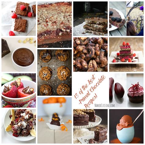 25 Scrumptious Paleo Chocolate Recipes A Paleo Chocolate Cookbook for Paleo Chocolate Lovers Paleo Diet Reader