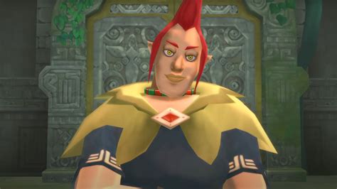 25 Skyward Sword Characters That Will Leave You Enchanted