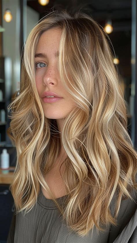 25 Stunning Hair Highlights for Dirty Blonde