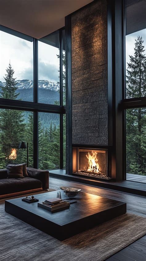 25 Stunning LED Fireplaces That Will Transform Your Home