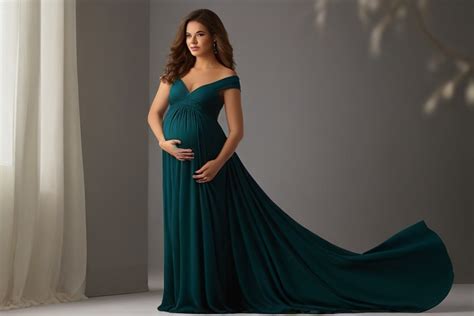 25 Stunning Maternity Evening Dresses Perfect for Every Occasion