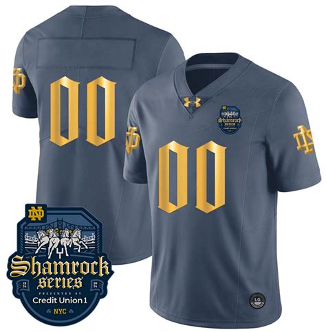 25 Stunning Notre Dame Jerseys That Will Make You Stand Out