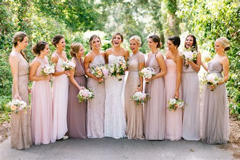 25 Stunning Taupe Bridesmaid Dress Ideas for Every Style and Season