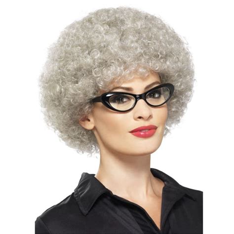 25 Surprising Uses for Granny Wigs