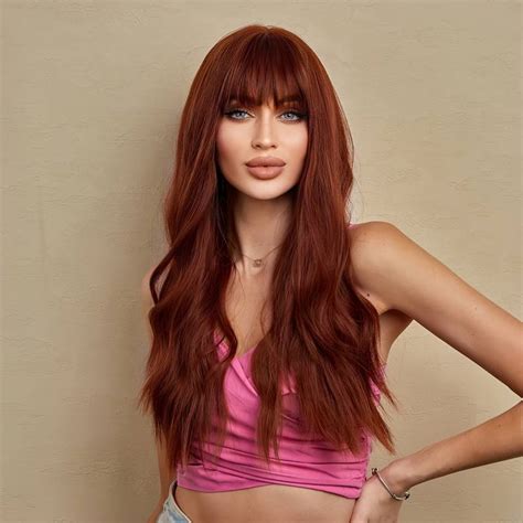 25 Surprising Uses for Wavy Wigs with Bangs