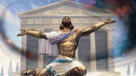 25 Therros Gods: A Comprehensive Guide to the Pantheon of Theros