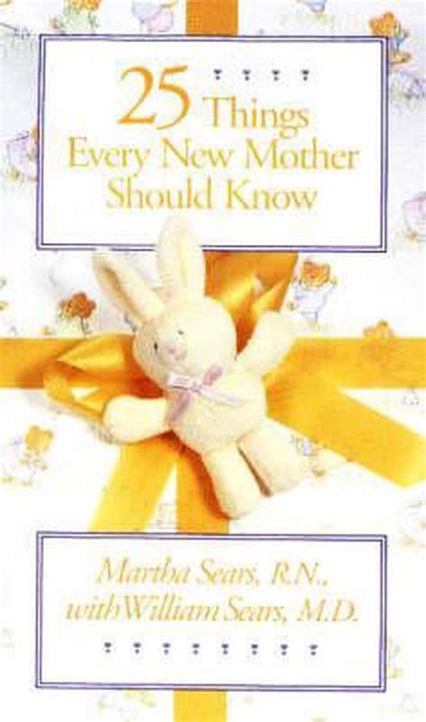 25 Things Every New Mother Should Know Epub