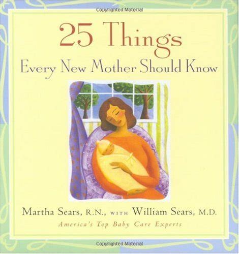 25 Things Every New Mother Should Know Epub