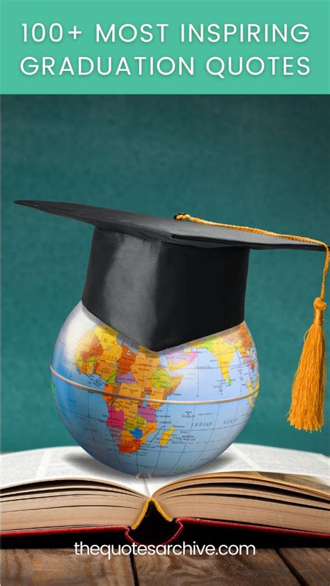 25 Timeless Graduation Quotes to Empower Your Journey