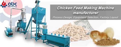 25 Tips on Poultry Feed Production Machine You Can't Afford to Miss