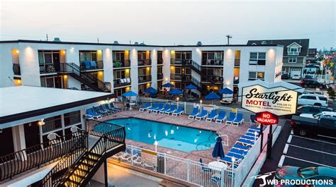 25 Totally Awesome Motels in New Jersey: A Jersey Shore Adventure