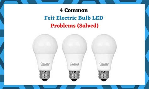 25 Unbelievable Ways FEIT Electric LED Bulbs Revolutionize Efficiency