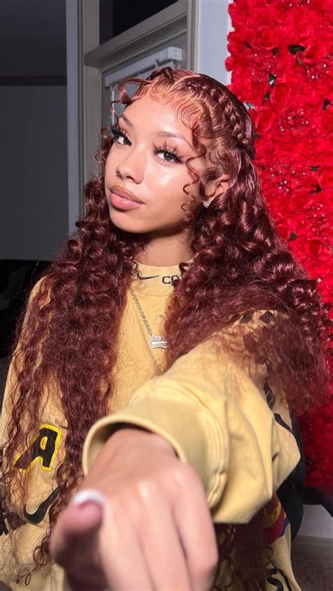 25 Unforgettable Ways to Slay Your Red Lace Front: Unveiling the Secrets of Hair Couture