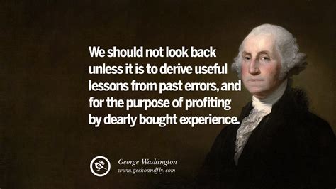 25 Washington Quotes That Shaped American History