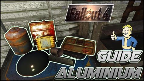 25 Ways to Get Aluminum in Fallout 4